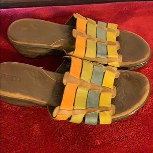 Born sandals